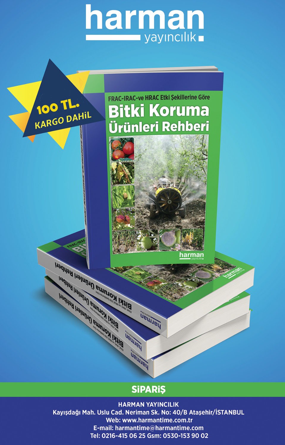 BİTKİ KORUMA ÜRÜNLERİ REHBERİ