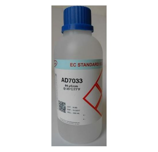 KALİBRASYON ÇÖZELTİSİ 84 230ml