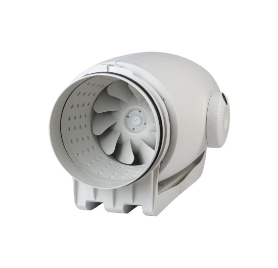 TD-350/125 SILENT SESSİZ FAN 360m3/h 125mm