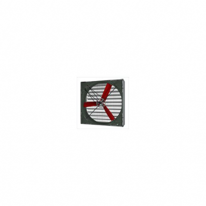 FAN 1650W, 44810m3/h