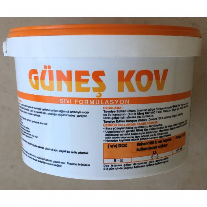 GÜNEŞ KOV 6 LT