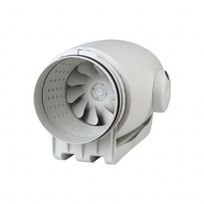 TD-350/125 SILENT SESSİZ FAN 360m3/h 125mm