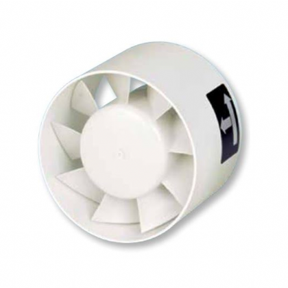 TDM-100 FAN 110M3/H 100mm